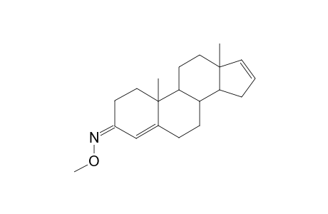 ANDROSTA-4,16-DIENE-3-ONE(3-O-METHYLOXIME)