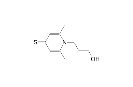 1-(3-hydroxypropyl)-2,6-dimethyl-4(1H)-pyridinethione