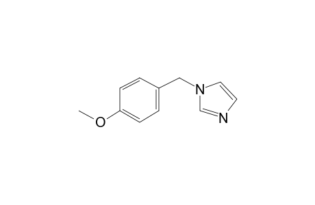 Imidazole, 1-[4-methoxybenzyl]-