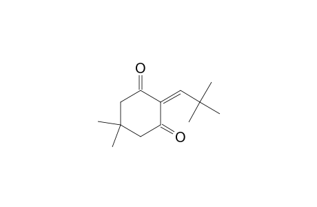 1,3-Cyclohexanedione, 2-(2,2-dimethylpropylidene)-5,5-dimethyl-