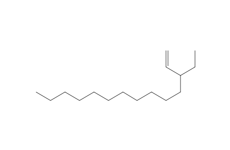 1-Tetradecene, 3-ethyl-