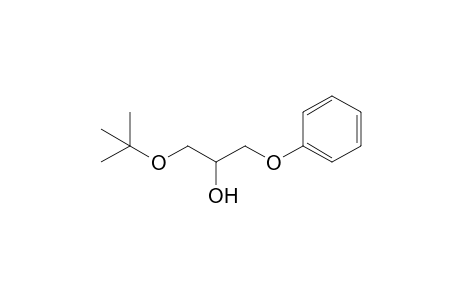 1-tert-Butoxy-3-phenoxy-propan-2-ol