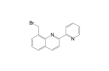 8-(Bromomethyl)-2-(2-pyridinyl)quinoline