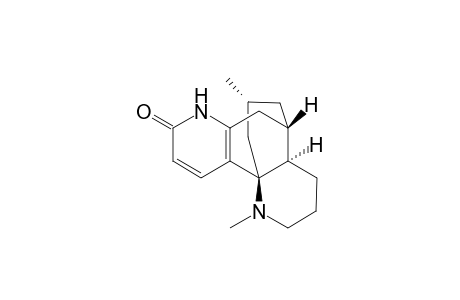 7,13-Nitrilo-13H-indeno[1,7a-e]azonin-8(9H)-one, 1,2,3,4,5,6,7,7a,9a,12-decahydro-4,11-dimethyl-, (7.alpha.,7a.beta.,9a.beta.,13aR*)-(+)-