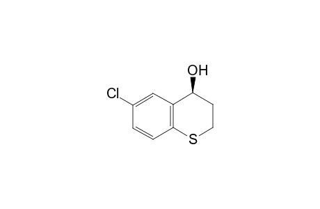 (S)-6-Chloro-4-thiochromanol