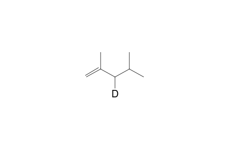 3-D1-2,4-Dimethyl-1-pentene