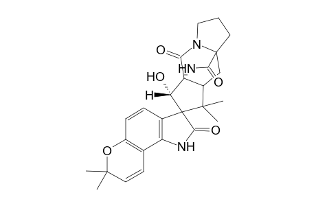 Sclerotiamide