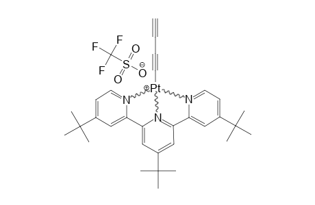 [PT-[(TERT.-BUTYL)(3)-TERPYRIDINE]-(C=C=C=CH)]-(OTF)