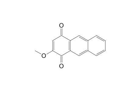 2-Methoxy-1,4-anthracenedione