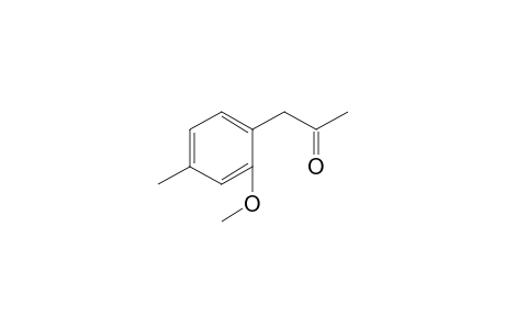 1-(2-Methoxy-4-methylphenyl)propan-2-one