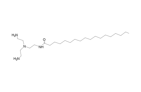 N',N'-Bis(2-aminoethyl)-N-(2-aminoethyl)octadecanamide