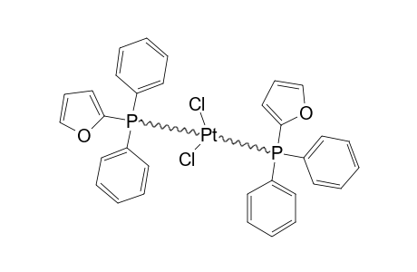 BIS-(2-DIPHENYL-(2-FURYL)-PHOSPHINYL)-DICHLOROPLATINUM_COMPLEX