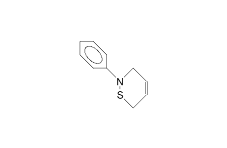 2-Phenyl-3,6-dihydro-2H-1,2-thiazine
