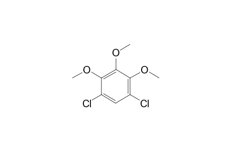 4,6-DICHLORO-1,2,3-TRIMETHOXYBENZENE