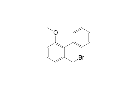 3-Methoxy-2-phenylbenzyl bromide