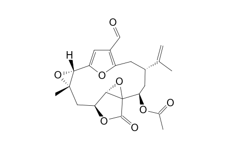 8-epi-lophotoxin