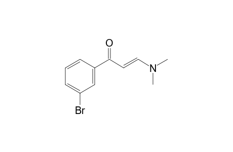 trans-1-(3-Bromophenyl)-3-dimethylamino-2-propen-1-one