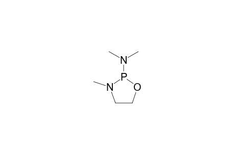 dimethyl-(3-methyl-1,3,2-oxazaphospholidin-2-yl)amine