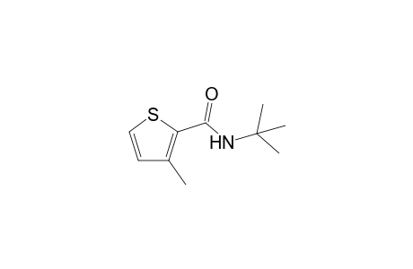 N-tert-butyl-3-methyl-thiophene-2-carboxamide