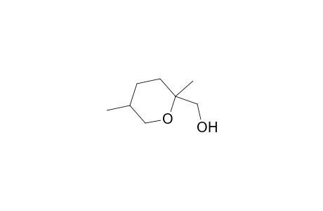 2H-Pyran-2-methanol, tetrahydro-2,5-dimethyl-