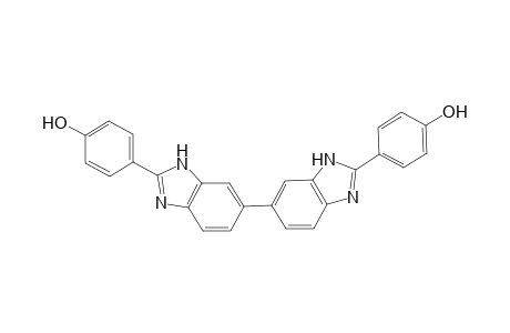 2,2'-Bisphenol-3H,3'H-[5,5']bibenzoimidazolyl