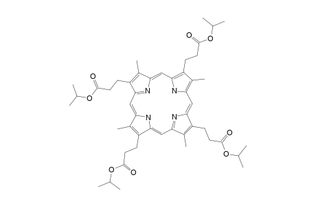 Coproporphyrin I tetraisopropyl ester