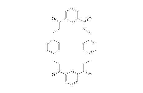 1,3-Bis[bis[1,4-bis(3,3-oxopropyl)phenyl]benzene]