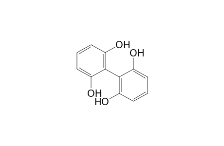 [1,1'-Biphenyl]-2,2',6,6'-tetrol