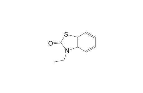 3-Ethylbenzo[d]thiazol-2(3H)-one