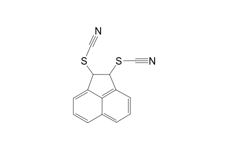 1,2-Dithiocyanato-1,2-dihydroacenaphthylene