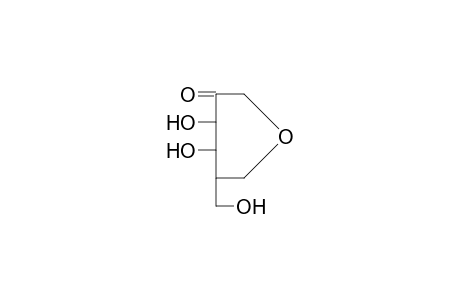 1,6-Anhydro-5-deoxy-5-(hydroxymethyl)hex-2-ulose