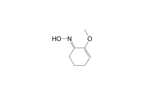 1-Methoxy-6-oximinocyclohexene