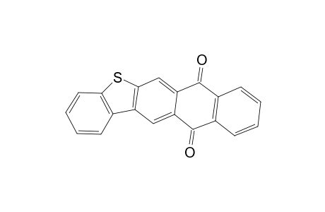 anthra[2,3-b]benzo[d]thiophene-7,12-dioene