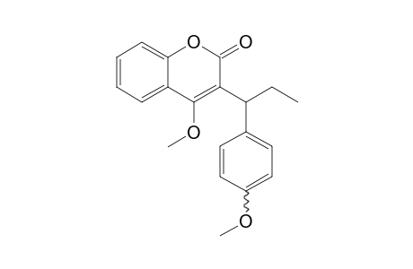 Phenprocoumon-M (HO-) isomer-2 2ME