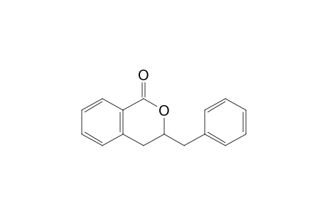 3-(Phenylmethyl)-3,4-dihydro-1H-2-benzopyran-1-one