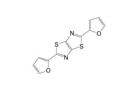 2,5-di-2-furylthiazolo[5,4-d]thiazole