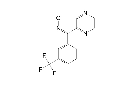 (Z)-2-PYRIDAZINYL-(3-TRIFLUOROMETHYLPHENYL)-METHANONE-OXIME