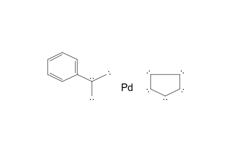 Palladium, .pi.-cyclopentadienyl(2-phenyl-.pi.-allyl)-