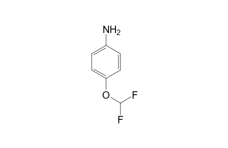 4-(Difluoromethoxy)aniline
