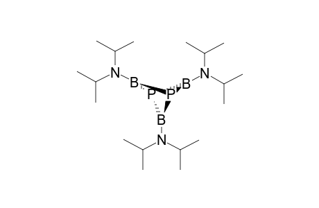 2,4,5-TRIS(DIISOPROPYLAMINO)-1,3-DIPHOSPHA-2,4,5-TRIBORABICYCLO[1.1.1]PENTANE