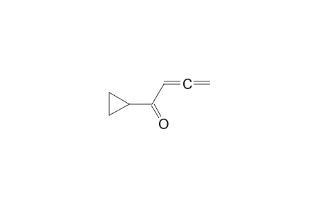 1-Cyclopropylbuta-2,3-dien-1-one