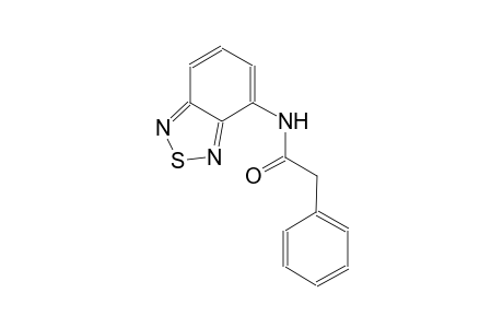 benzeneacetamide, N-(2,1,3-benzothiadiazol-4-yl)-