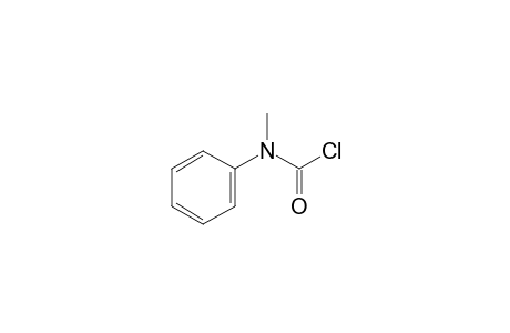 N-methylcarbaniloyl chloride