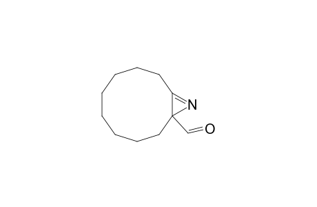 11-Azabicyclo[8.1.0]undec-10-ene-1-carbaldehyde