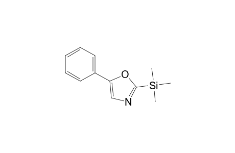 5-Phenyl-2-(trimethylsily)-oxazole
