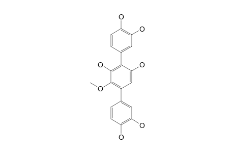 3,3''-DIHYDROXY-6'-DESMETHYLTERPHENYLLIN