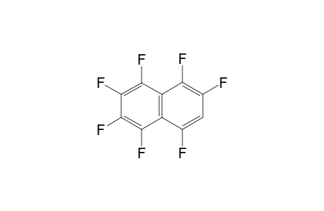 2H-HEPTAFLUORONAPHTHALENE