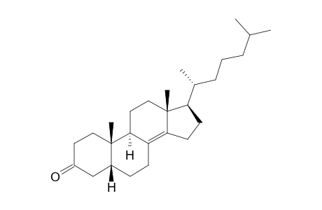 (5R,9R,10S,13R,17R)-10,13-dimethyl-17-[(2R)-6-methylheptan-2-yl]-1,2,4,5,6,7,9,11,12,15,16,17-dodecahydrocyclopenta[a]phenanthren-3-one