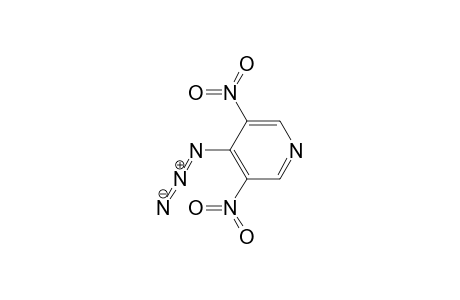 Pyridine, 4-azido-3,5-dinitro-