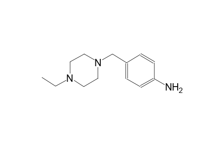 benzenamine, 4-[(4-ethyl-1-piperazinyl)methyl]-